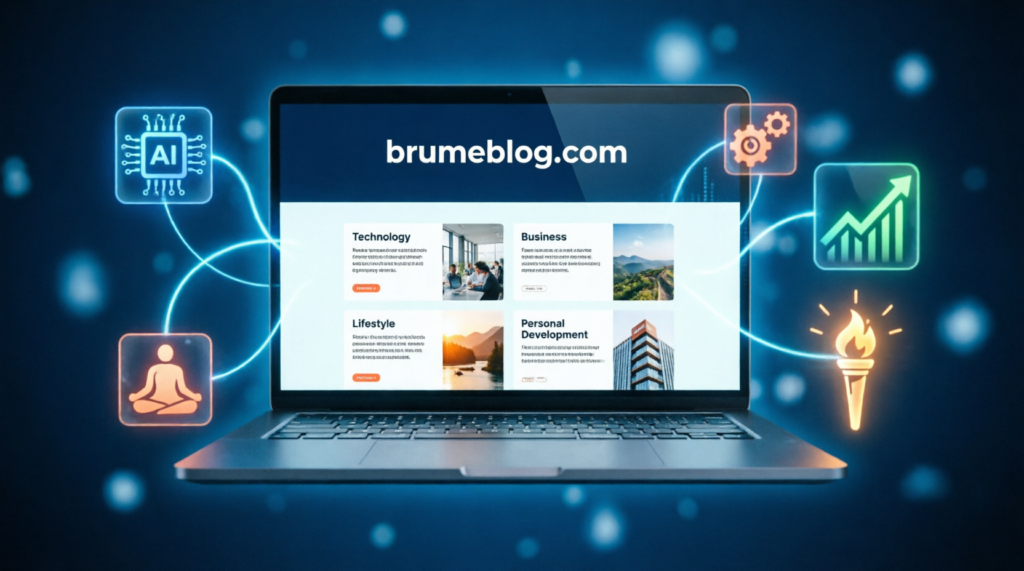 Brumeblog Com