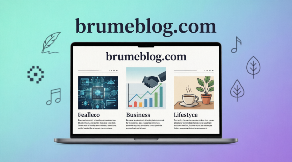 Brumeblog Com