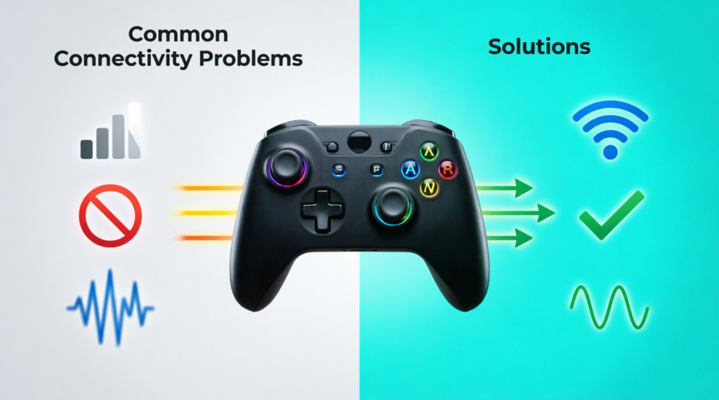 connectivity hssgamepad