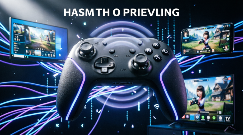 connectivity hssgamepad