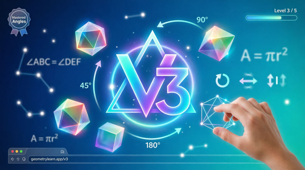 geometry learn v3