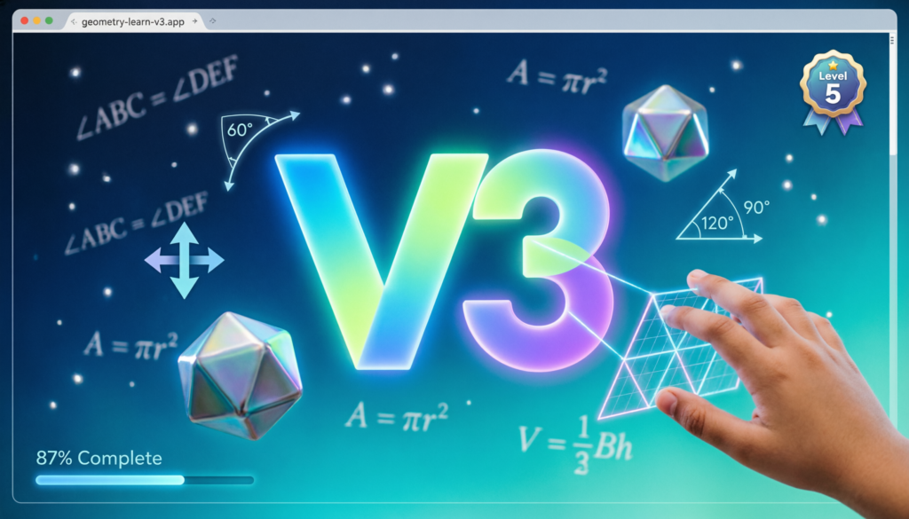 geometry learn v3