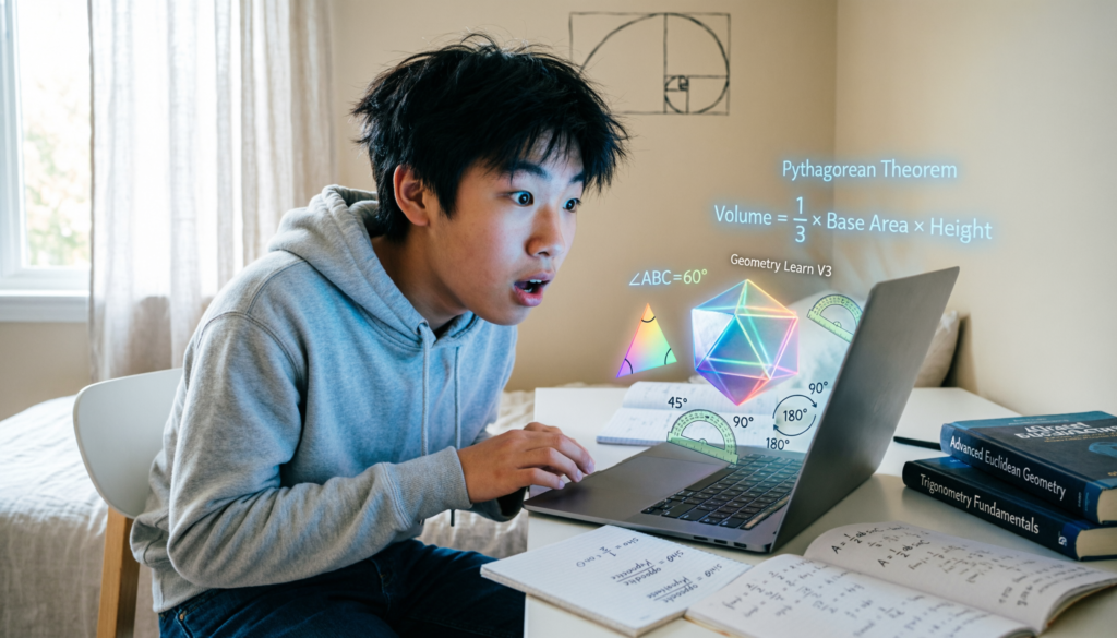 geometry learn v3