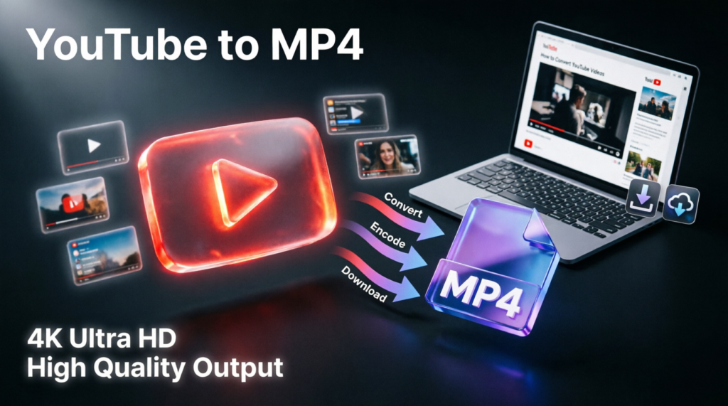 youtube to mp4