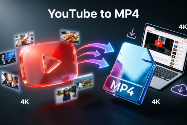 youtube to mp4