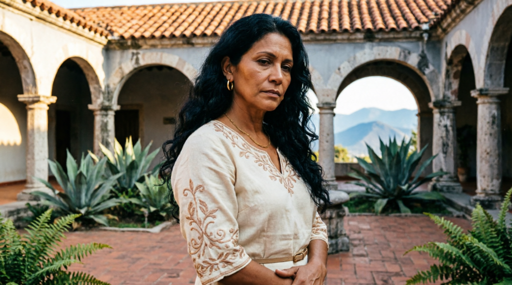 maría elvira murillo