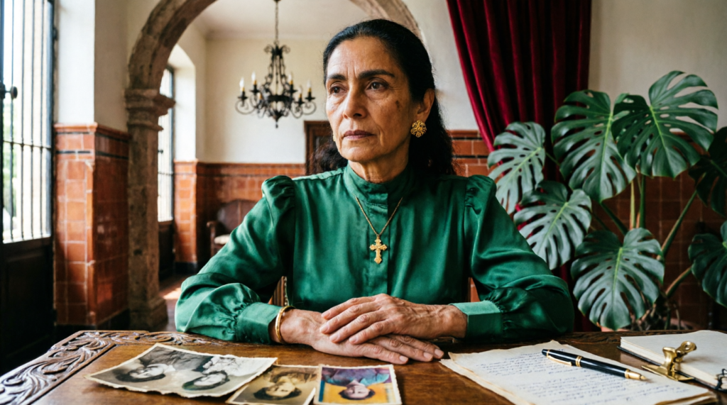 maría elvira murillo