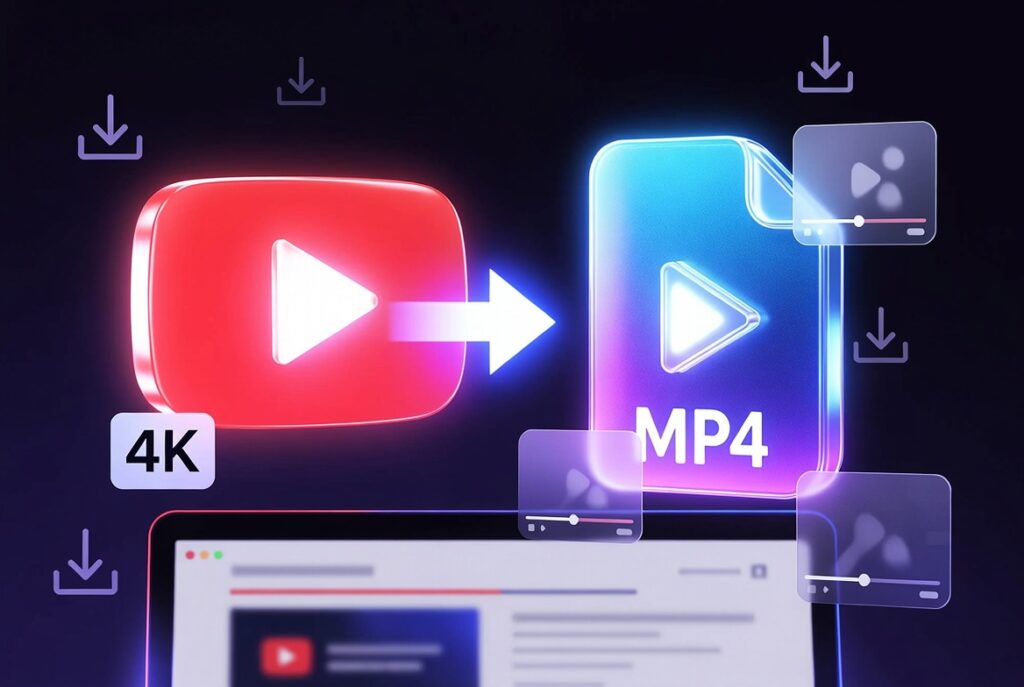 youtube to mp4