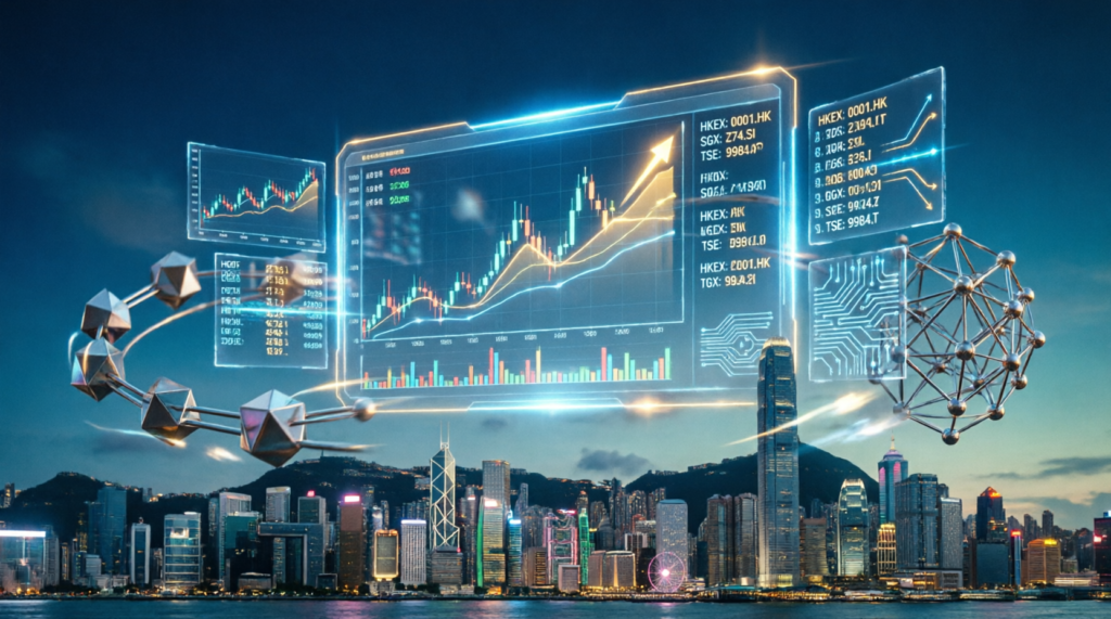Ftasiatrading Stock News from Fintechasia